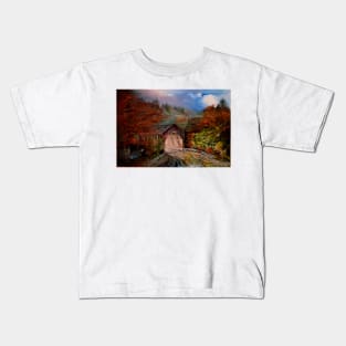 FORTY FIVE RIVER #1 Kids T-Shirt